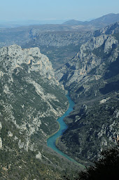 Photo n°14 de Camping Verdon La Source à Les Salles-sur-Verdon (Terrain pour camping-cars)