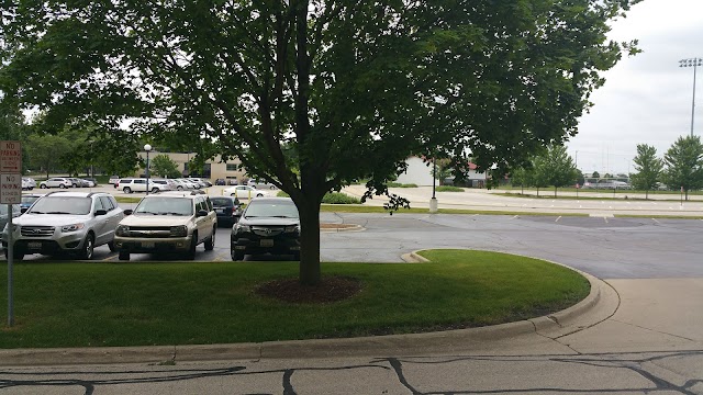 Naperville Central High School