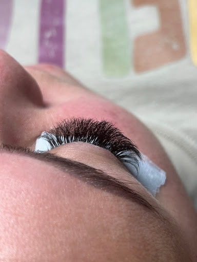 Lashed and Bronzed - Visual