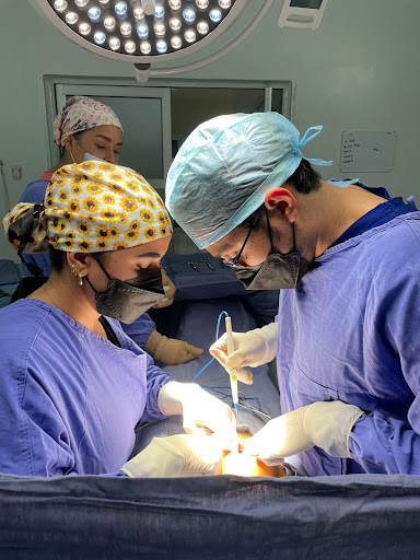 Dr. Leonardo Román Huerta. Gastro-Cirugía y Cirugía de Mínima Invasión - Thumbnail