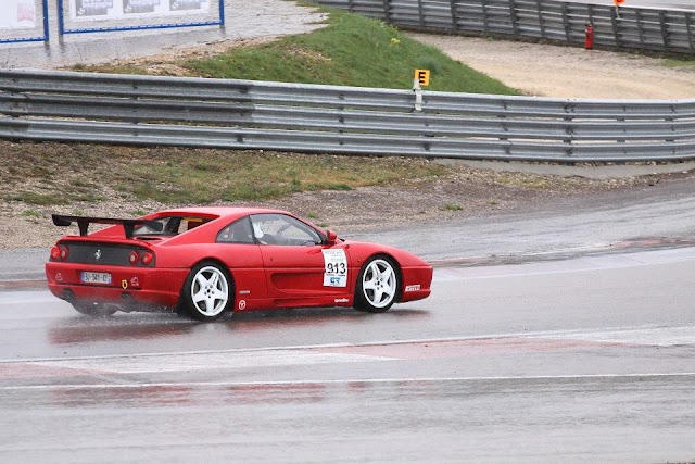 Circuit Automobile de Dijon-Prenois