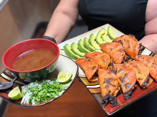 Clayudas & tacos Fire Gallery - United States