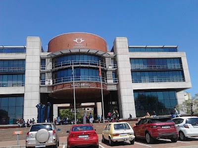 university
