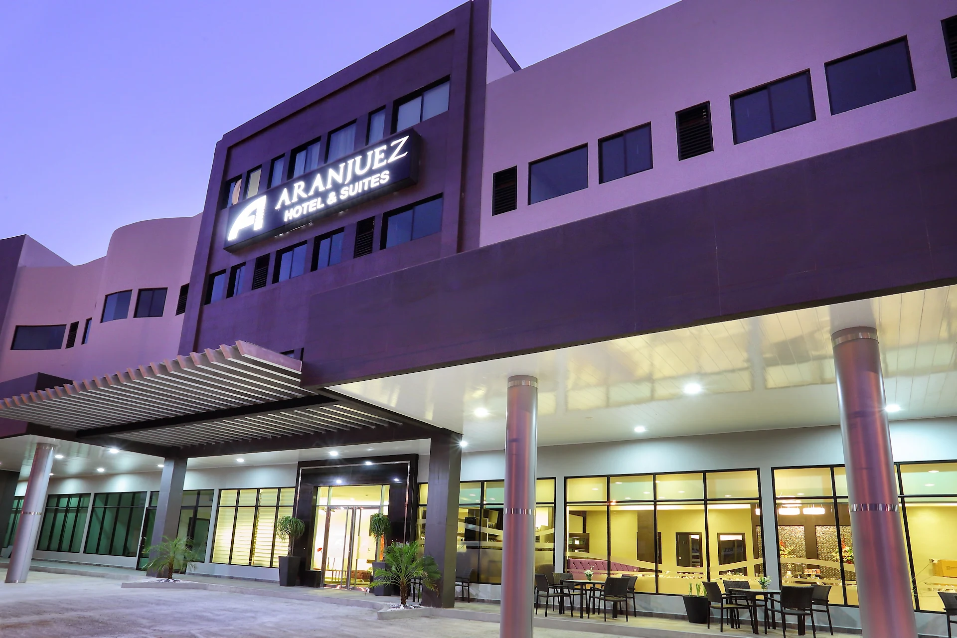 Aranjuez Hotel & Suites