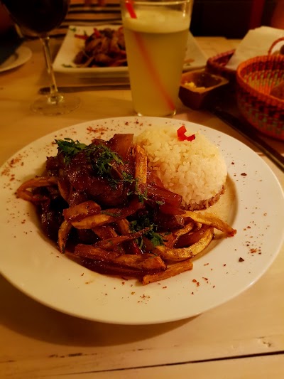 Photos of Viva Per&uacute;!