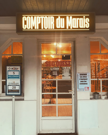 Tabac Comptoir du Marais