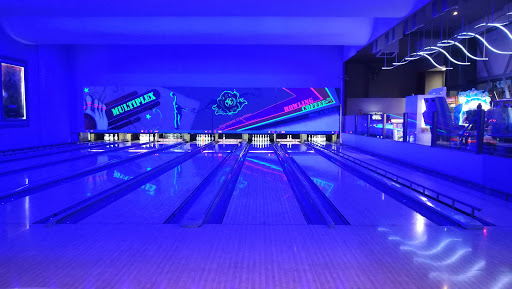 Bowling Ευκαρπίδη - Visual