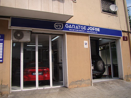 GARATGE JOFRÉ - Thumbnail