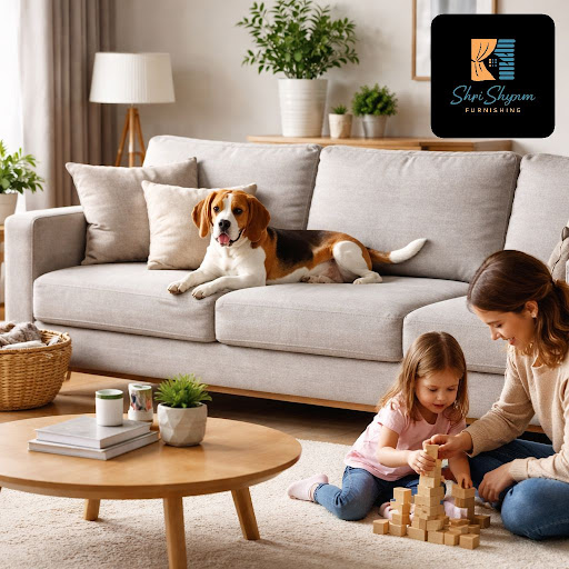 Looking for sofa fabrics that can handle kids, guests, and everyday life without losing their cha…