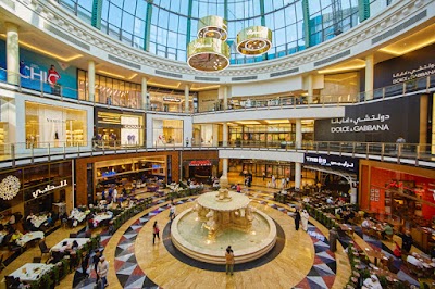 Photos of Al Ain Mall
