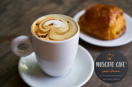 Muscato Caffè - Visual