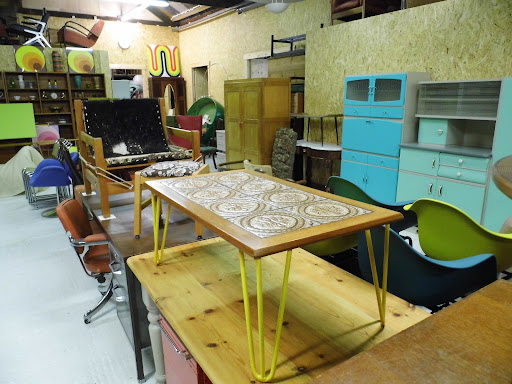 REWIND INTERIORS - Visual
