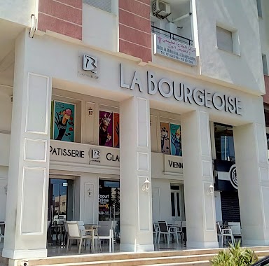 Patisserie La Bourgeoise, Author: Mohamed ksouri