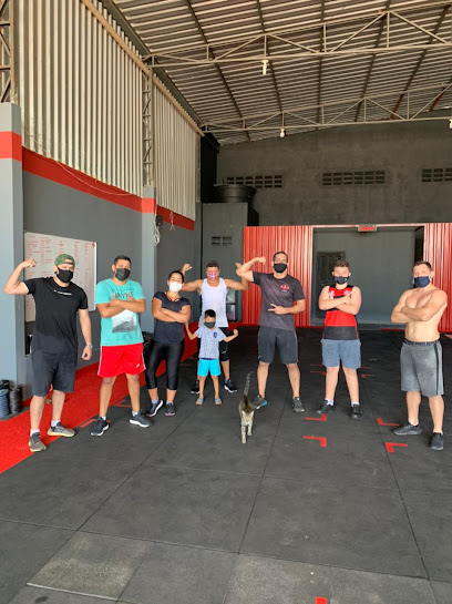 2R Treinamento Funcional