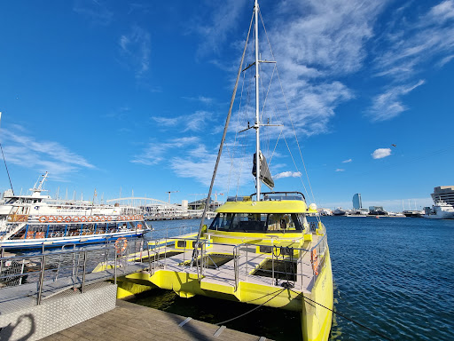 City Sailing Barcelona Gallery - Spain