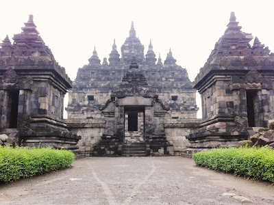 Photos of North Plaosan Temple