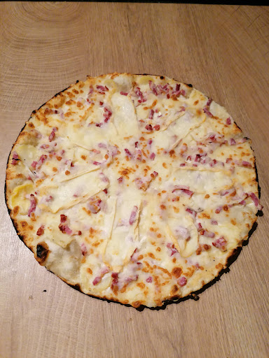 Blue Pizza - Thumbnail