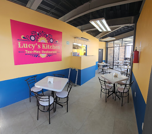 Lucys Kitchen - Visual