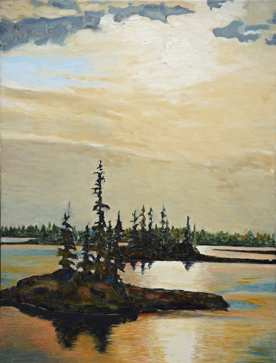 Collins Studio Gallery - Visual