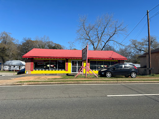 Speedy's Eatery - Visual