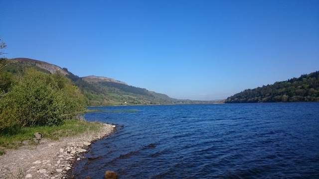 Glencar Waterfall