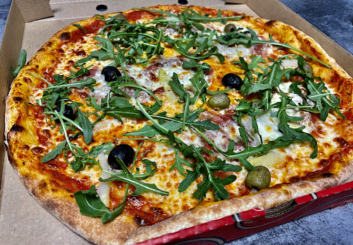 Pizzeria Adriatic - Pizzeria Ulricehamn - Thumbnail