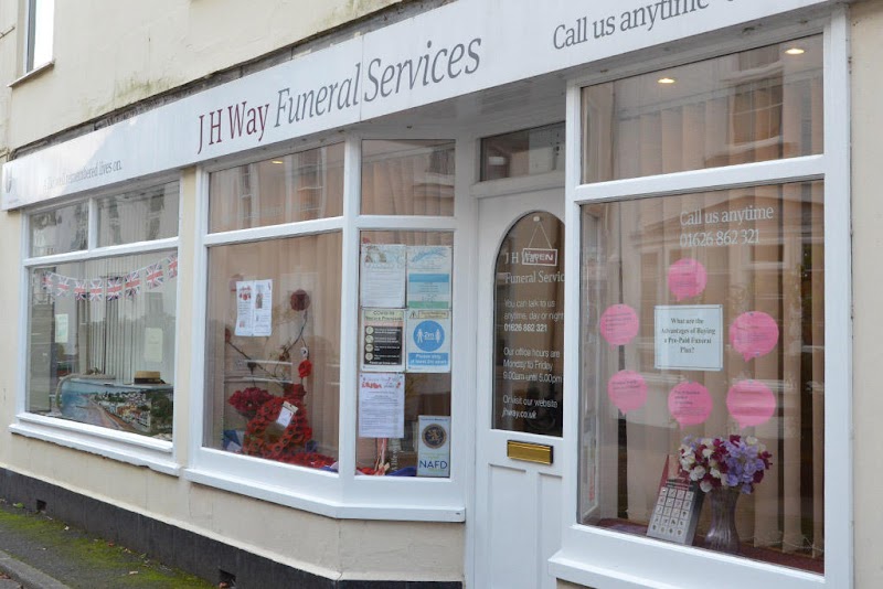 J H Way Funeral Services photo 2