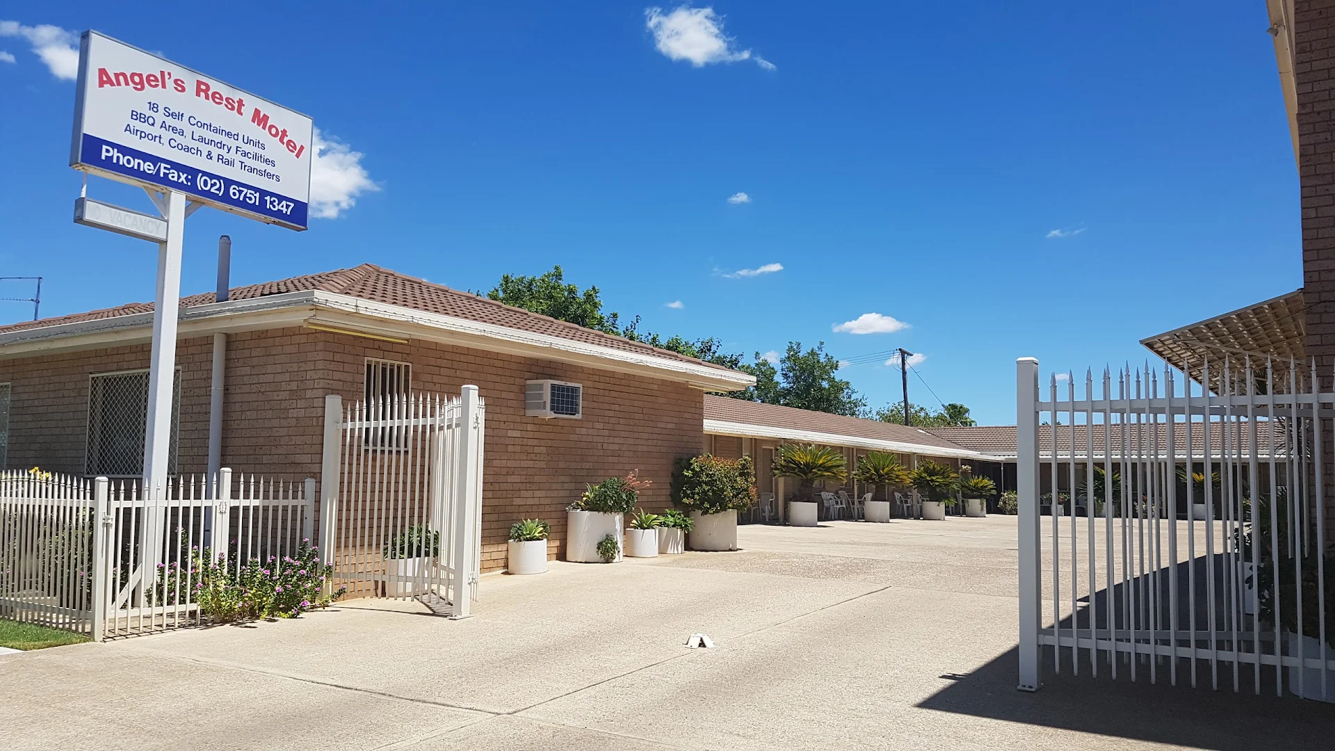 Angel's Rest Motel Moree