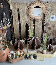 Photo n°2 de LES 3POUSSE L'ATELIER à Bourg-Achard (Boutique de cadeaux)