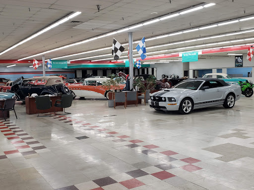 Speedway Auto Mall Gallery - United States