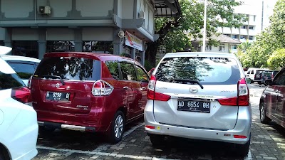 Photos of Central Java Provincial Health Office