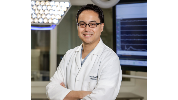 Daniel Wang Md