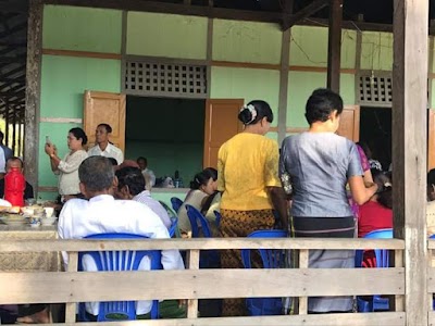 Photos of BEHS, Yekyaw, Gwa