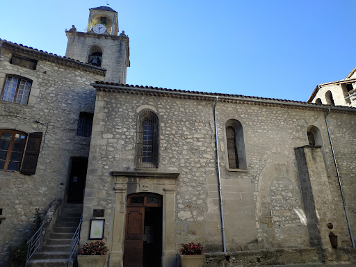 Photo de Chapelle Notre-Dame à Annot (04240)