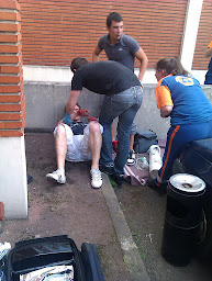 Photo n°8 de Protection Civile Paris Seine Antenne de Villeneuve la Garenne à Villeneuve-la-Garenne (Poste de secours)