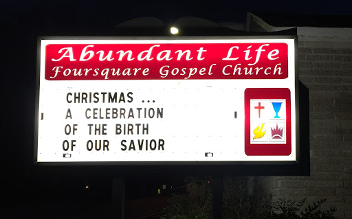 Abundant Life Foursquare Church