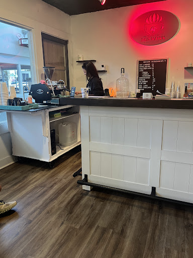 Red Hawk's Java House - Visual