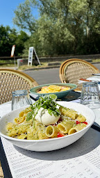 Photo n°79 de Bacio Terrazza - Restaurant Italien Bords de Marne à Gournay-sur-Marne (Bar à vin)