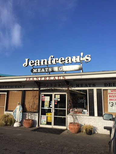 Jeanfreau's Meats & Grill