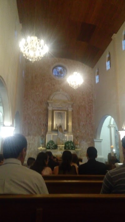 Photos of Our Lady of Guadalupe Church