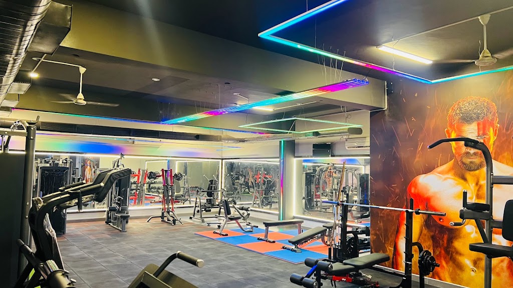 Thorfitness Vanagaram