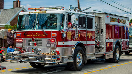 New Kensington City Fire Station 56-4 Gallery - United States