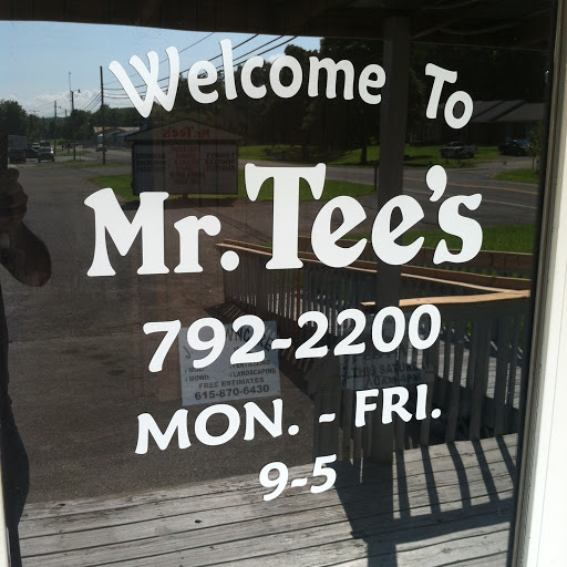 Mr. Tee's Signs & Screen Printing - Thumbnail