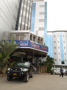 Liaquat College Of Medicine and Dentistry karachi