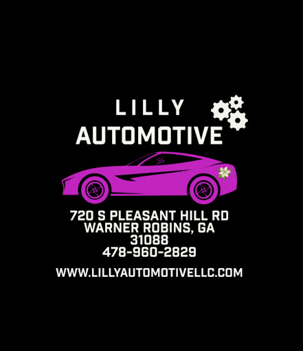 Lilly Automotive - Thumbnail
