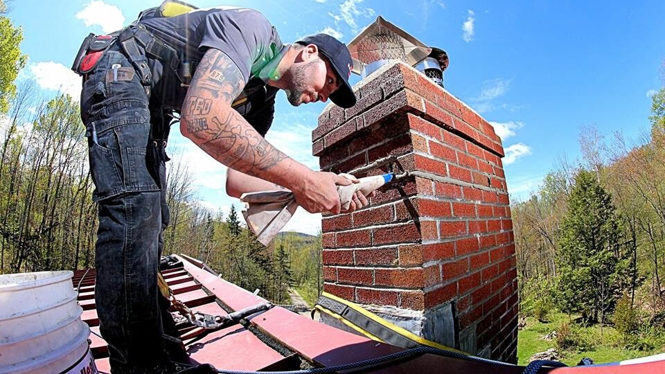 Advanced Chimney Cleaners chimney sweep in Alexandria, VA