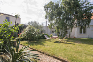 Photo n°1 de La Maison des Tortues à Saint-Sébastien-sur-Loire (Lodge)