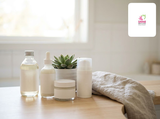 Not sure where to start with skincare? At Shine Skin Clinic in Basantpur, Rajnandgaon, our experi…