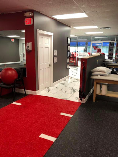 Function Better Physical Therapy - Visual