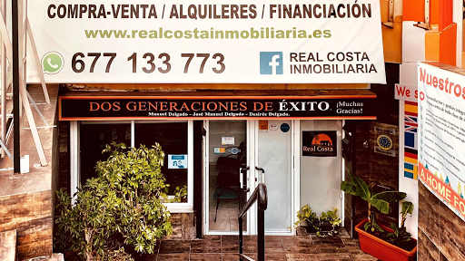 Inmobiliaria REAL COSTA Desde 1972 Torremolinos